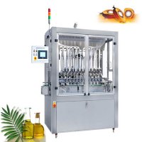 驚呆了小伙伴！這款大型橄欖油灌裝機(jī)是如何做